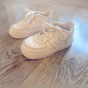 Nike Air Force 1 - Toddler Sz 8c